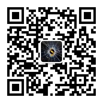 微信公众号二维码